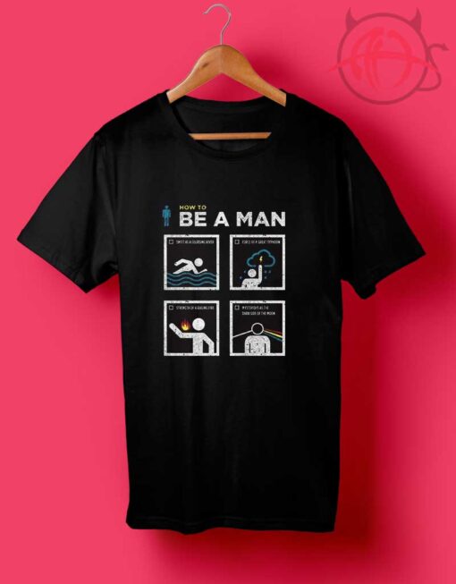 How to Be a Man