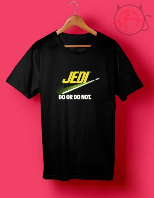 Jedi Do Or Do Not