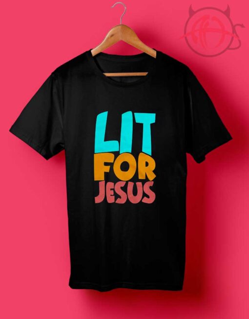 Lit For Jesus