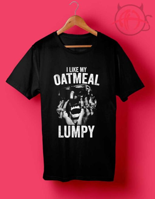 Lumpy Oatmeal Digital Underground