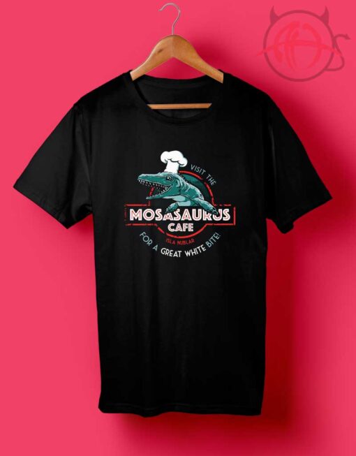 Mosasaurus Cafe Jurassic Park