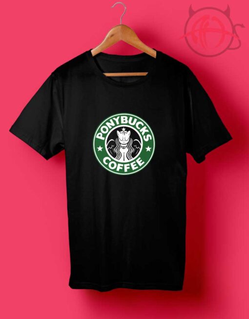 Pony Starbuck Coffee