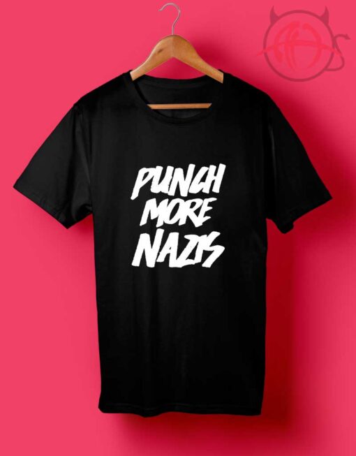 Punch More Nazis