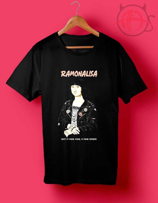 Ramonalisa Mashup Ramones