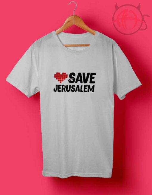 Save Jerusalem