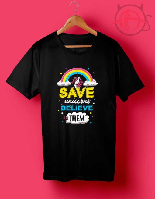 Save unicorns