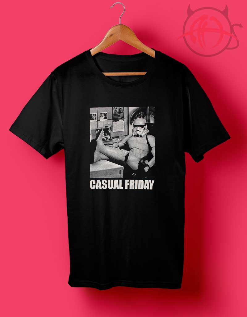 casual friday t shirt