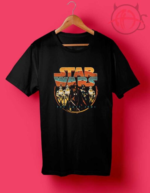 Star Wars Retro First Order