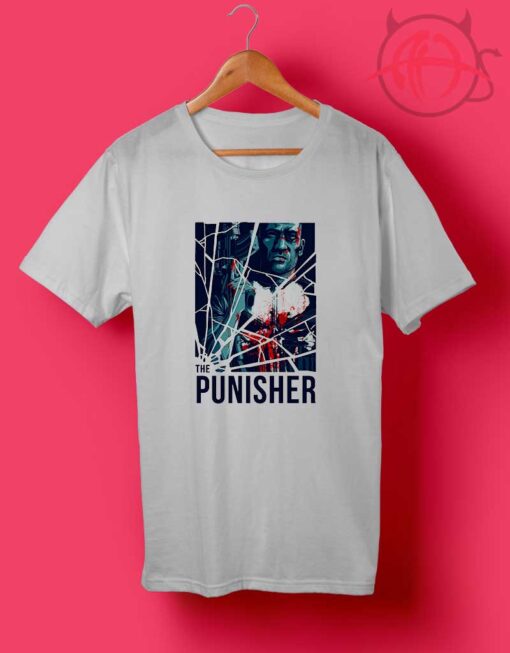 The Punisher Grunge