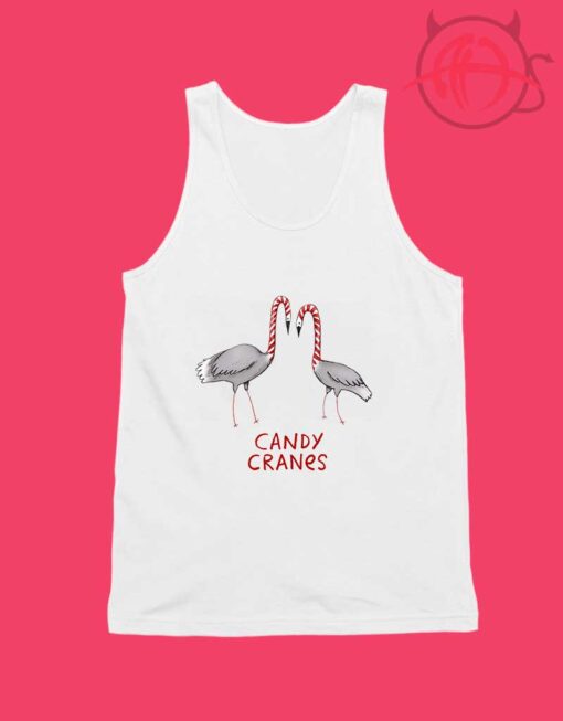 Candy Cranes