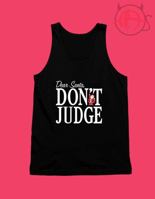 Dont Judge Santa