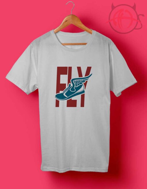 Fly Shoes Logo