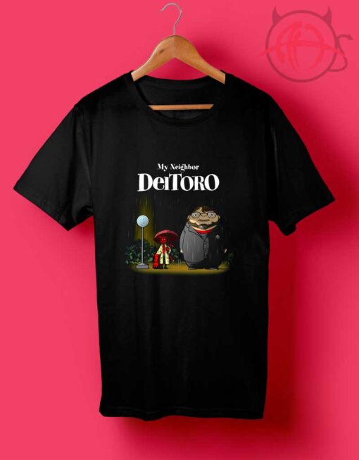 My Neighbor DeToro