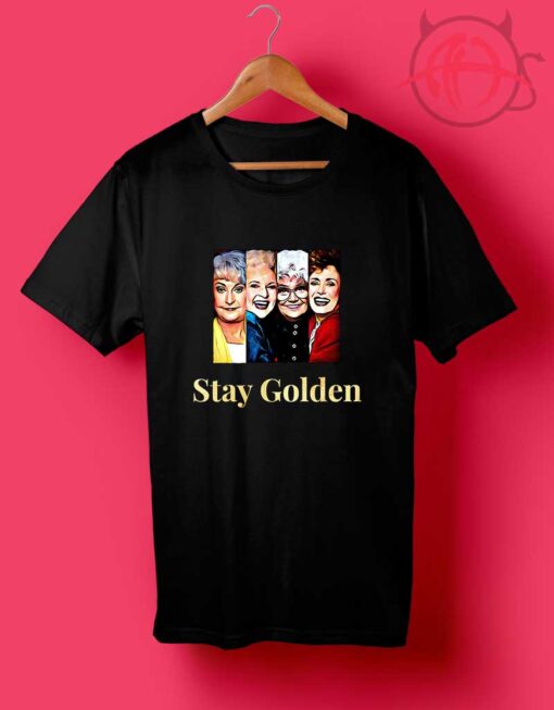 Stay Golden Movie