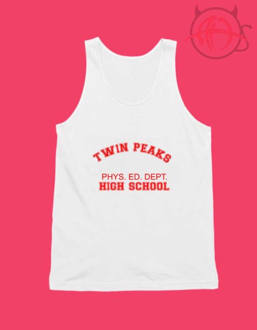 Twin Peaks High School Phys