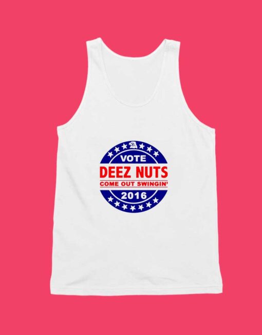 Vote Deez Nuts 2016 T Shirt