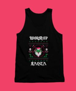 Worship Santa