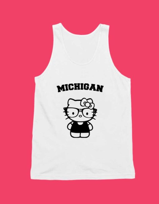 michigan hello kitty