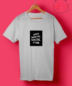 Anti Social Social Club Block