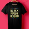 Black By Popular Demand