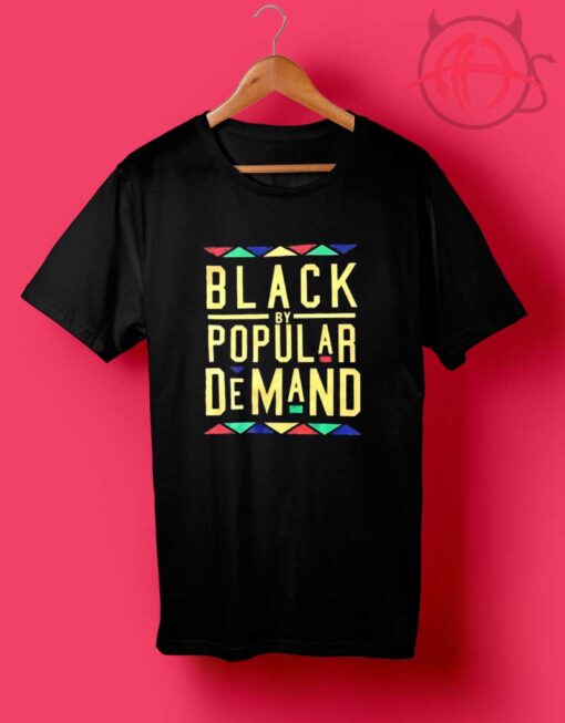 Black By Popular Demand