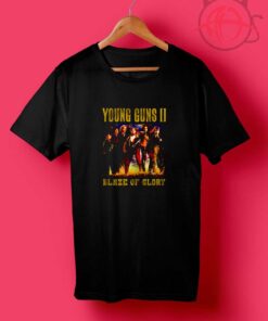 Blaze of Glory Young Guns