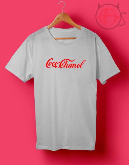 Coca Cola Inspired Chanel