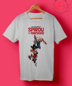 Le Monde Selon Spirou et Fantasio