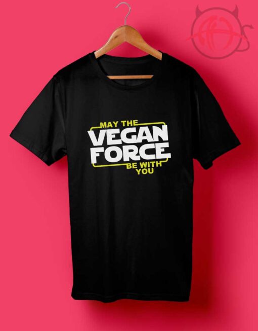 May The Vegan Force Be With You