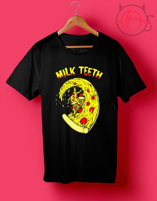 Milk Teeth Pizza Surfer