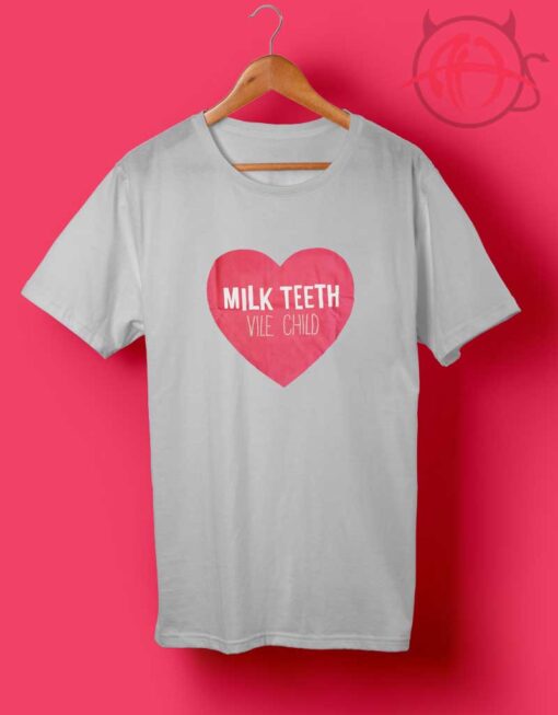 Milk Teeth Vile Child Heart