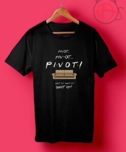 Pivot Friends TV Show