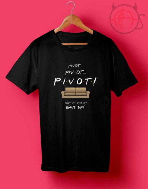 Pivot Friends TV Show