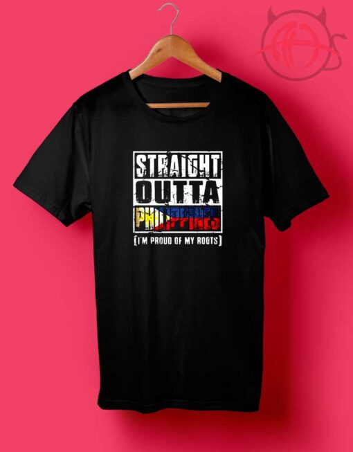 Straight Outta Philippines