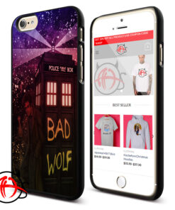 Bad wolf Doctor Who