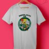 Bart Simpson Radical Boston Celtics T Shirt