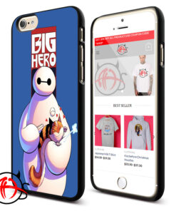 Big Hero Baymax