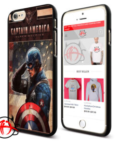 Captain America Super Soldier