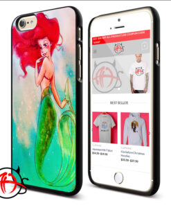 Disney ariel little mermaid colorful