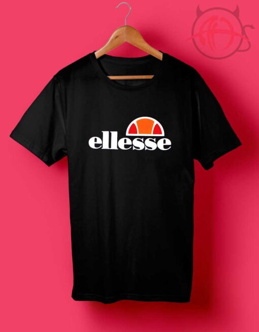 Ellesse Retro T Shirt.