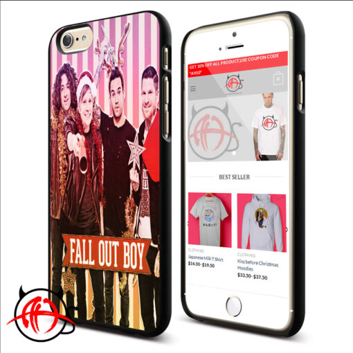 Fall out boy christmas