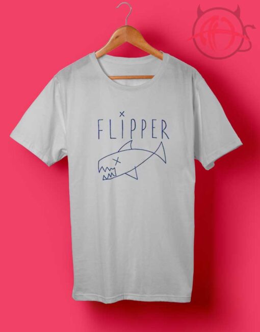 Flipper Kurt Cobain