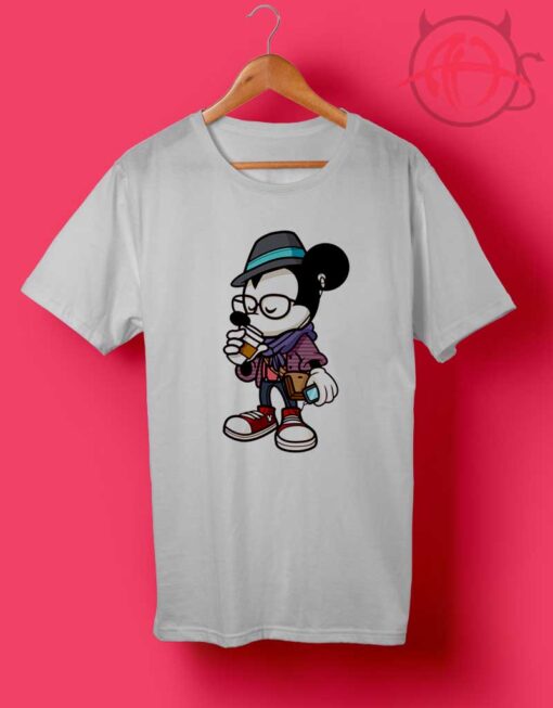 Hipster Mickey