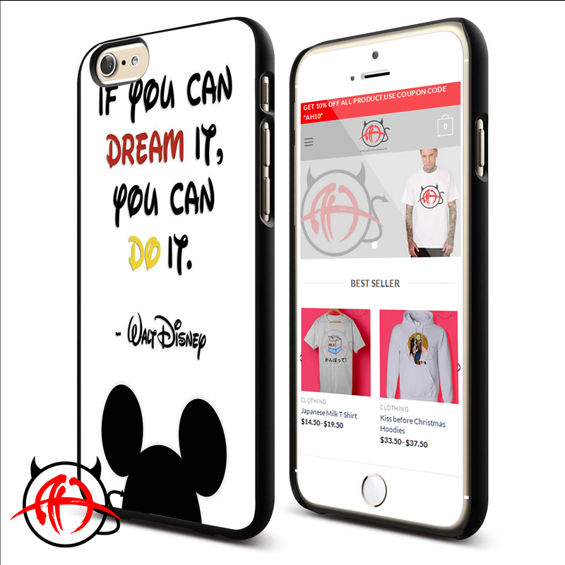 If you can dream it you can do it disney quote