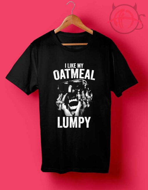 Lumpy Oatmeal Digital Underground