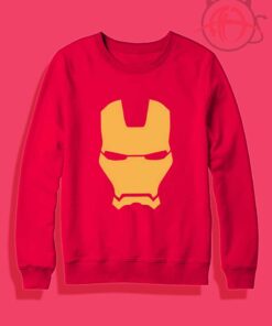 Mask Iron Man Merch