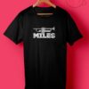 Miles Davis Trumpet Logo T Shirt