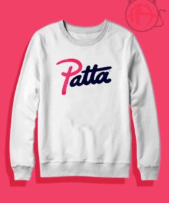 Patta Script Logo