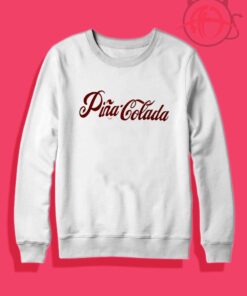 Pina Colada Crewneck Sweatshirt