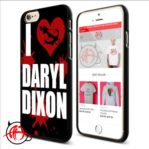 i Heart daryl dixon